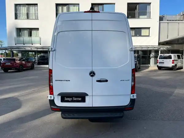 MERCEDES-BENZ Sprinter 315 CDI Kasten (6/20)