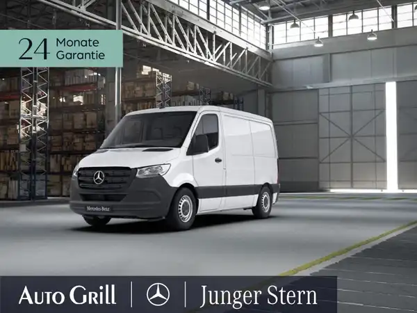 MERCEDES-BENZ Sprinter 211 (2/11)
