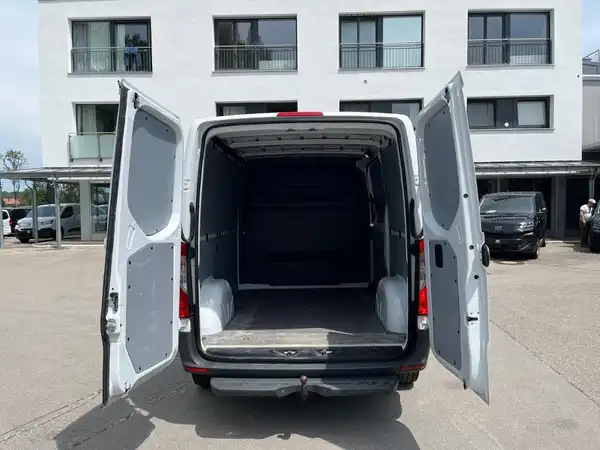 MERCEDES-BENZ Sprinter 211 (12/17)