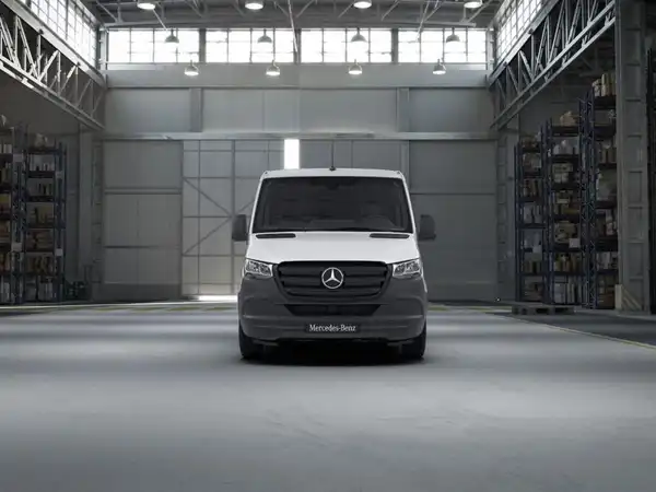 MERCEDES-BENZ Sprinter 211 (3/11)