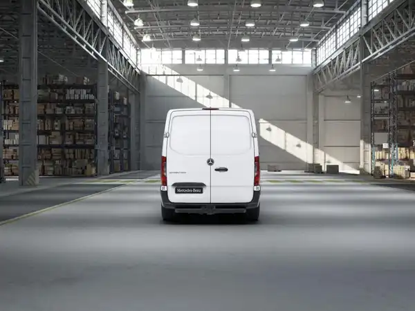 MERCEDES-BENZ Sprinter 211 (6/11)