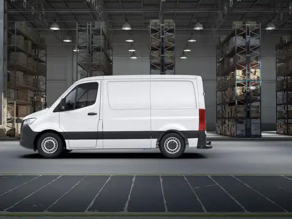 MERCEDES-BENZ Sprinter 211 (7/11)