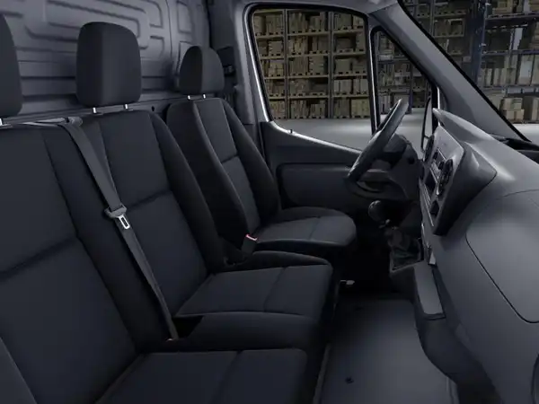 MERCEDES-BENZ Sprinter 211 (8/11)