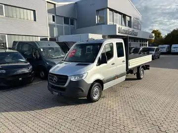 MERCEDES-BENZ Sprinter 317 DOKA (1/27)