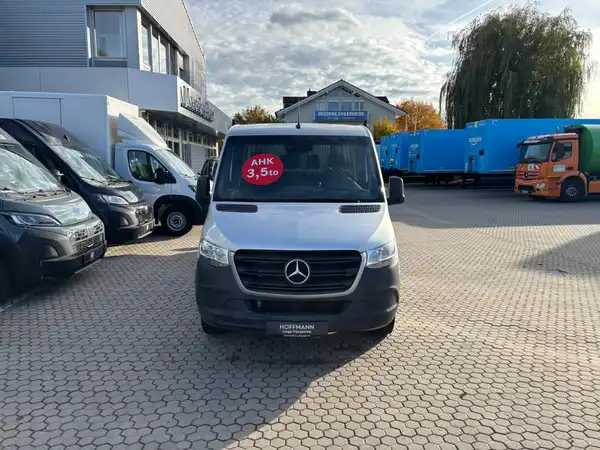 MERCEDES-BENZ Sprinter 317 DOKA (2/27)