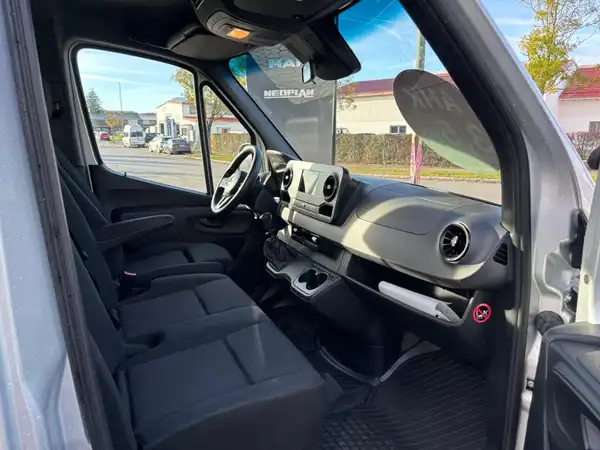 MERCEDES-BENZ Sprinter 317 DOKA (16/27)