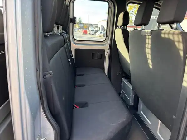 MERCEDES-BENZ Sprinter 317 DOKA (17/27)