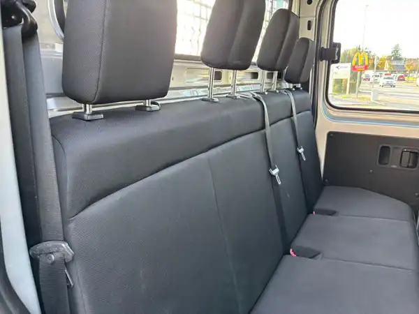 MERCEDES-BENZ Sprinter 317 DOKA (18/27)