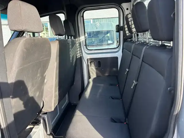 MERCEDES-BENZ Sprinter 317 DOKA (19/27)