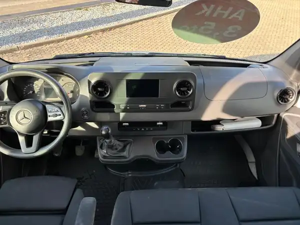 MERCEDES-BENZ Sprinter 317 DOKA (20/27)