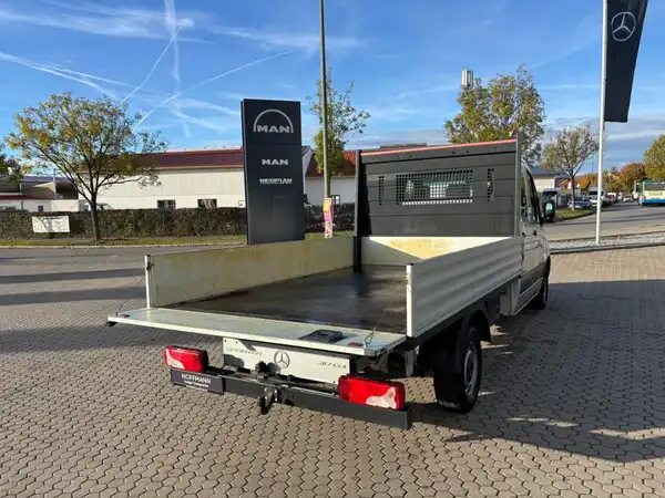 MERCEDES-BENZ Sprinter 317 DOKA (22/27)