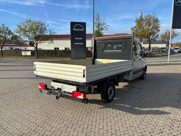 MERCEDES-BENZ Sprinter 317 DOKA (4/27)