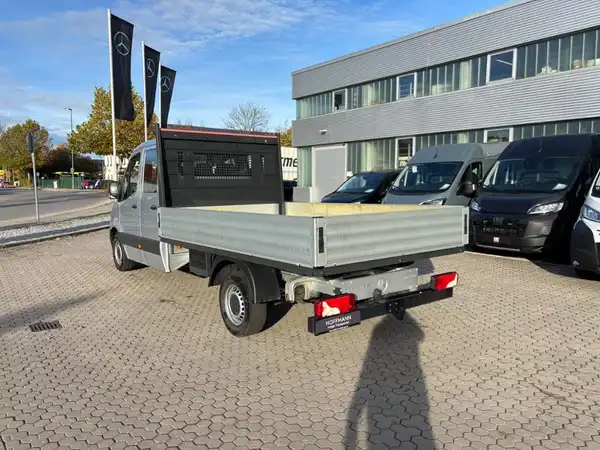 MERCEDES-BENZ Sprinter 317 DOKA (5/27)