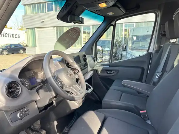 MERCEDES-BENZ Sprinter 317 DOKA (6/27)