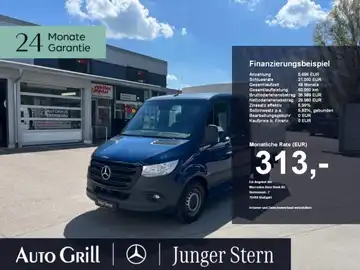 MERCEDES-BENZ Sprinter 215 CDI (1/22)