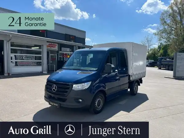 MERCEDES-BENZ Sprinter 215 CDI (2/22)