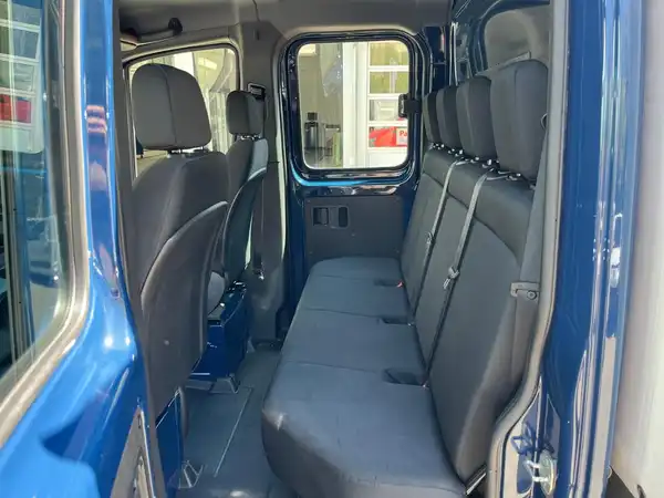 MERCEDES-BENZ Sprinter 215 CDI (13/22)