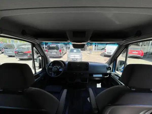 MERCEDES-BENZ Sprinter 215 CDI (14/22)