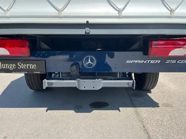 MERCEDES-BENZ Sprinter 215 CDI (19/22)
