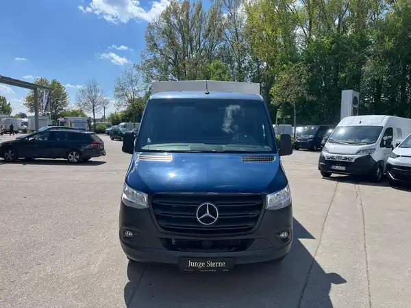 MERCEDES-BENZ Sprinter 215 CDI (3/22)
