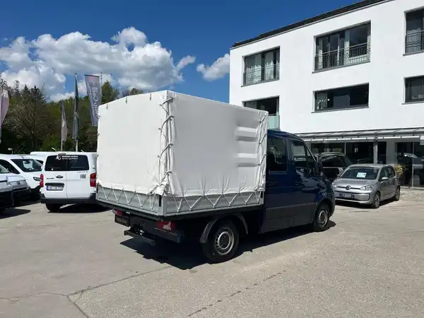 MERCEDES-BENZ Sprinter 215 CDI (5/22)