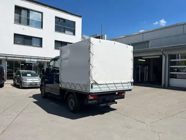 MERCEDES-BENZ Sprinter 215 CDI (6/22)