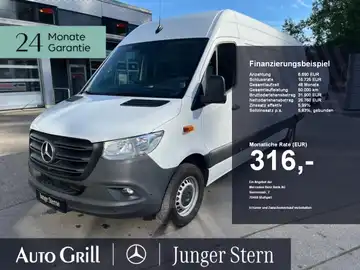MERCEDES-BENZ Sprinter 315 CDI Kasten (1/21)