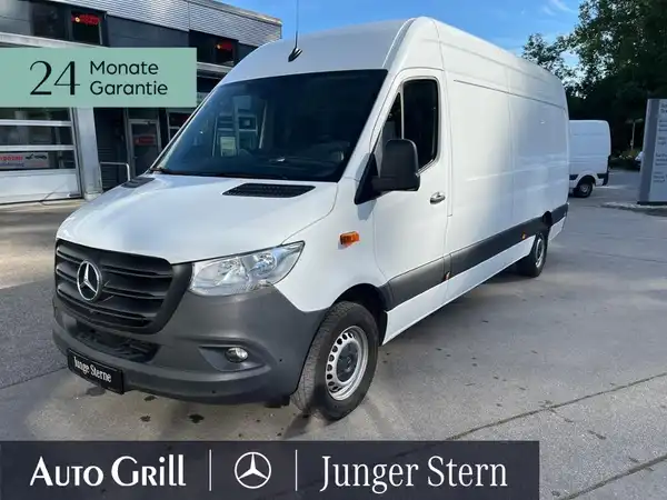 MERCEDES-BENZ Sprinter 315 CDI Kasten (2/21)