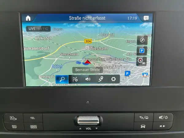 MERCEDES-BENZ Sprinter 315 CDI Kasten (11/21)