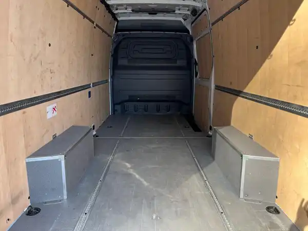 MERCEDES-BENZ Sprinter 315 CDI Kasten (14/21)