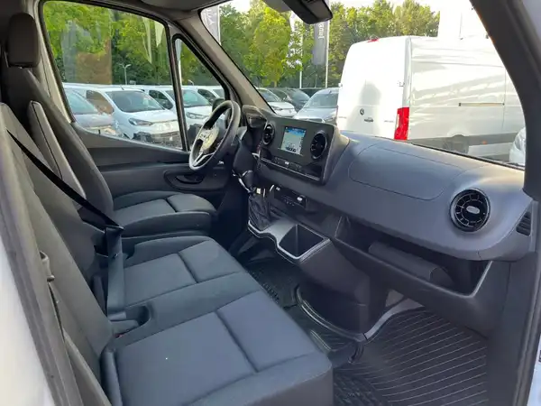 MERCEDES-BENZ Sprinter 315 CDI Kasten (18/21)