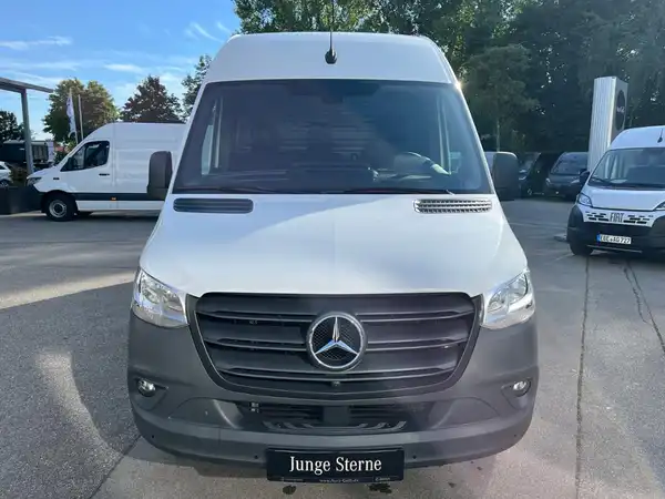 MERCEDES-BENZ Sprinter 315 CDI Kasten (3/21)