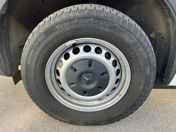 MERCEDES-BENZ Sprinter 315 CDI Kasten (21/21)