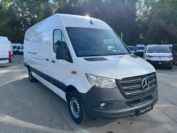 MERCEDES-BENZ Sprinter 315 CDI Kasten (4/21)
