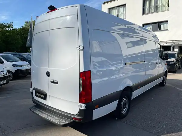 MERCEDES-BENZ Sprinter 315 CDI Kasten (5/21)
