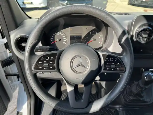 MERCEDES-BENZ Sprinter 315 CDI Kasten (9/21)