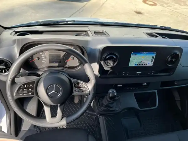 MERCEDES-BENZ Sprinter 315 CDI Kasten (10/21)