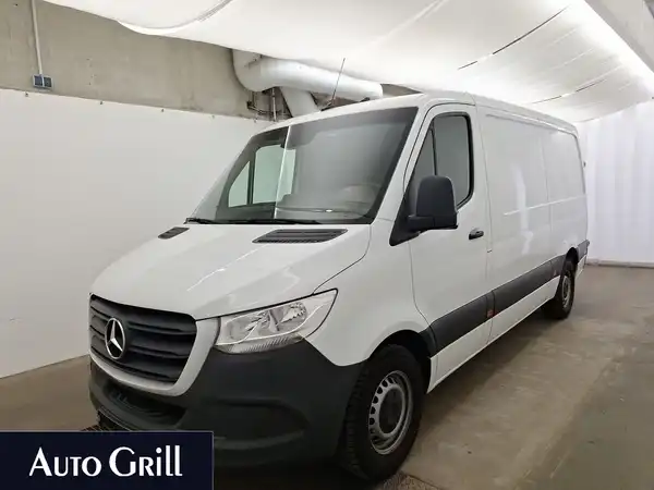 MERCEDES-BENZ Sprinter Kasten (1/15)