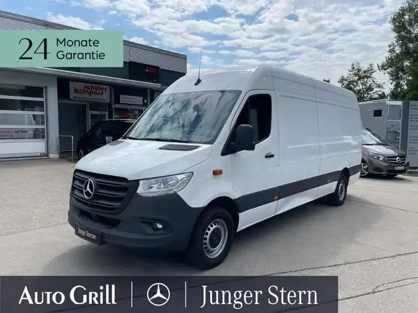MERCEDES-BENZ Sprinter 315 CDI Kasten (2/20)