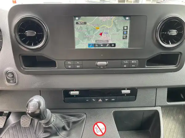 MERCEDES-BENZ Sprinter 315 CDI Kasten (11/20)