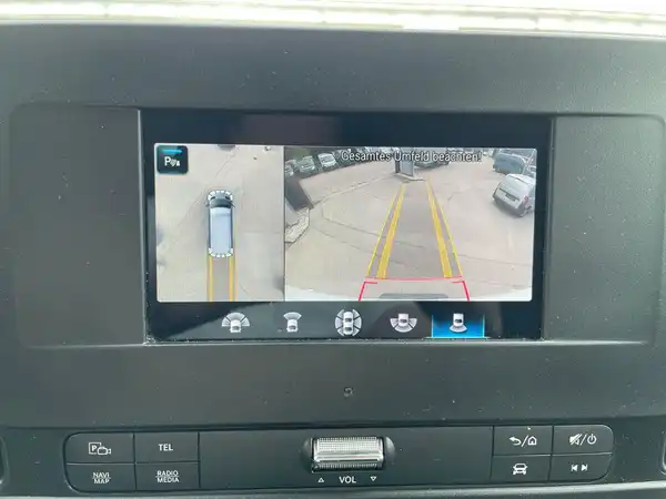 MERCEDES-BENZ Sprinter 315 CDI Kasten (12/20)