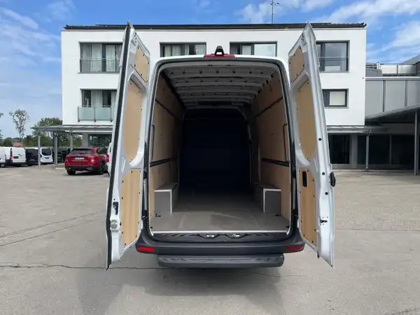 MERCEDES-BENZ Sprinter 315 CDI Kasten (15/20)