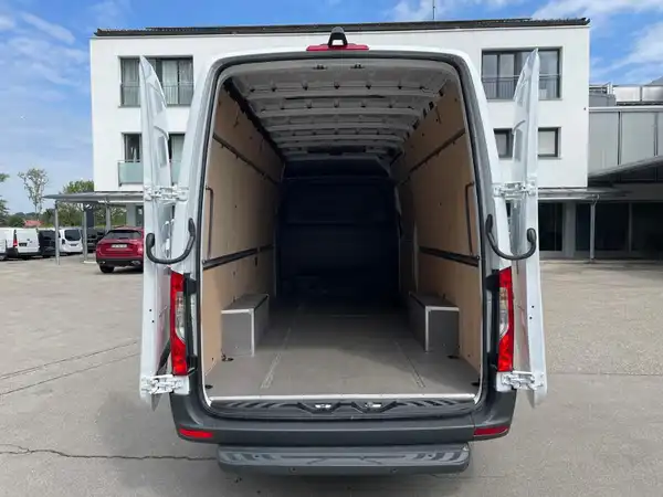MERCEDES-BENZ Sprinter 315 CDI Kasten (16/20)
