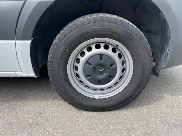 MERCEDES-BENZ Sprinter 315 CDI Kasten (20/20)