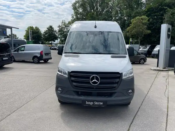 MERCEDES-BENZ Sprinter 315 CDI Kasten (3/20)