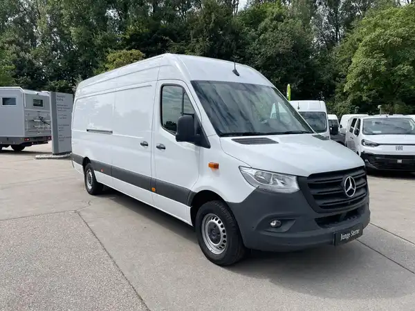 MERCEDES-BENZ Sprinter 315 CDI Kasten (4/20)