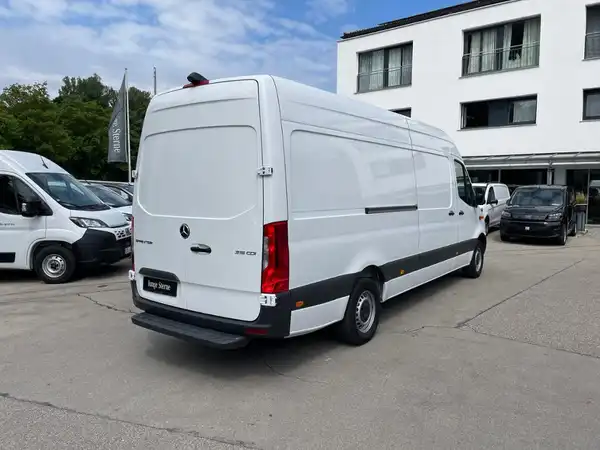 MERCEDES-BENZ Sprinter 315 CDI Kasten (5/20)