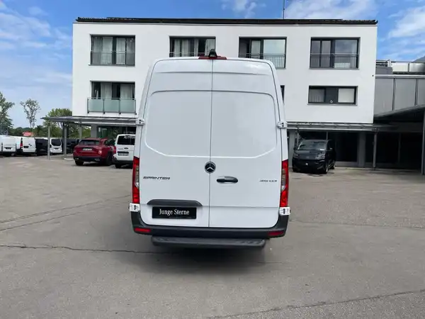 MERCEDES-BENZ Sprinter 315 CDI Kasten (6/20)