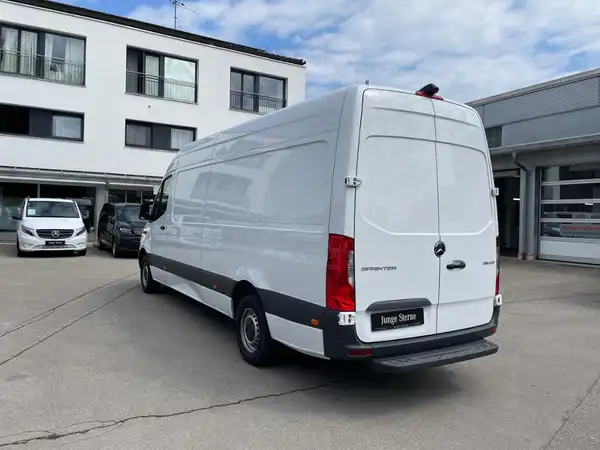 MERCEDES-BENZ Sprinter 315 CDI Kasten (7/20)
