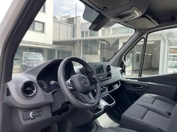 MERCEDES-BENZ Sprinter 315 CDI Kasten (8/20)